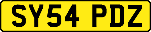 SY54PDZ