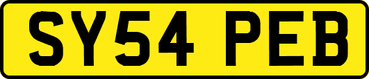 SY54PEB