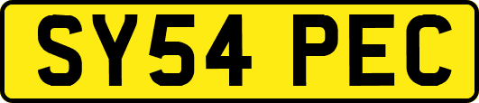 SY54PEC