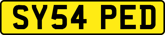 SY54PED