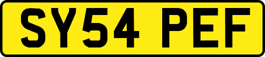 SY54PEF