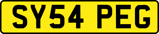 SY54PEG