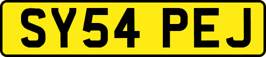 SY54PEJ