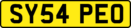 SY54PEO