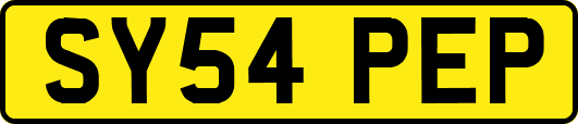 SY54PEP