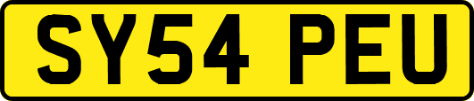 SY54PEU