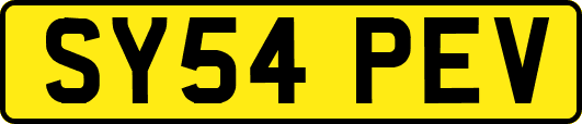 SY54PEV