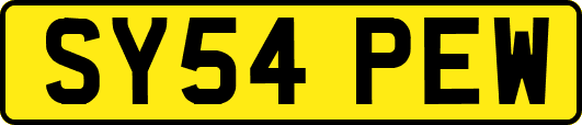 SY54PEW