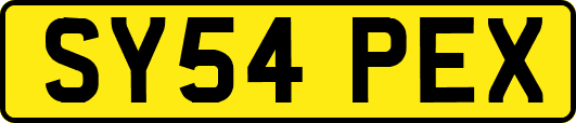 SY54PEX