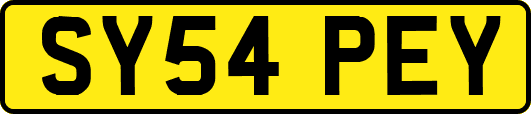 SY54PEY