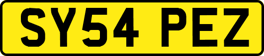 SY54PEZ