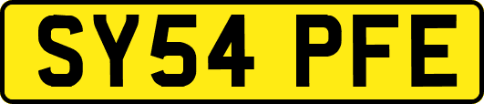 SY54PFE