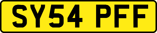 SY54PFF