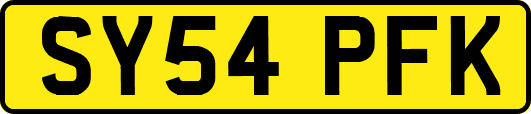 SY54PFK