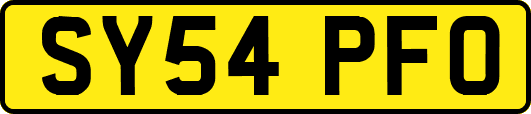 SY54PFO