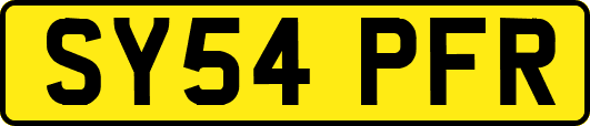 SY54PFR
