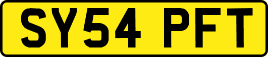 SY54PFT