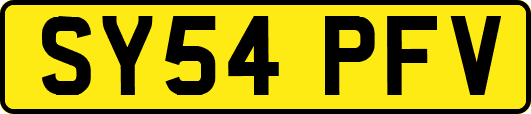 SY54PFV