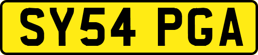 SY54PGA