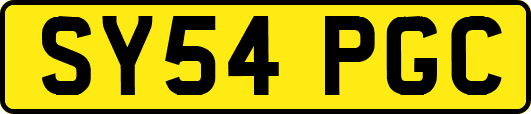 SY54PGC