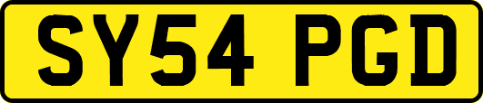 SY54PGD