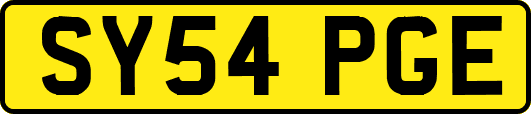SY54PGE