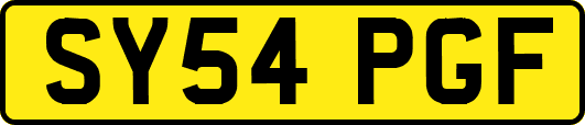 SY54PGF