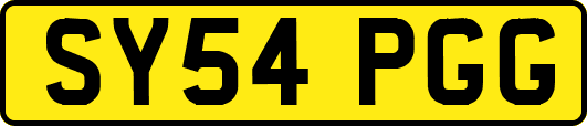 SY54PGG