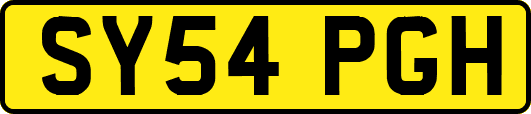 SY54PGH