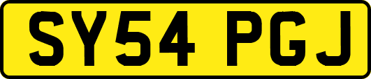 SY54PGJ