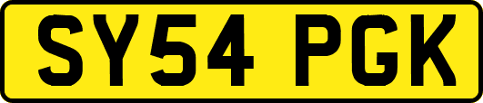 SY54PGK