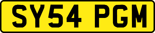 SY54PGM