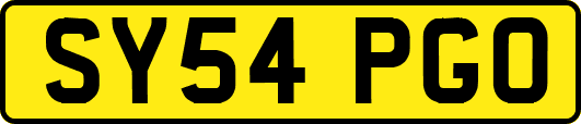 SY54PGO