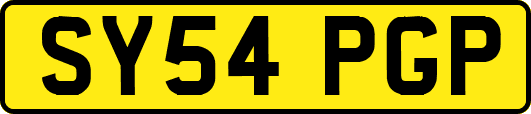 SY54PGP