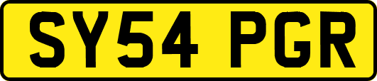 SY54PGR