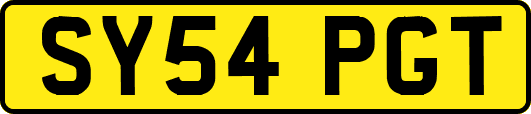 SY54PGT