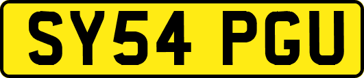 SY54PGU