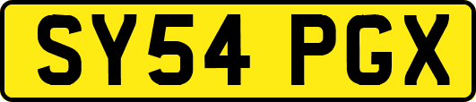 SY54PGX