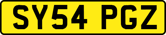 SY54PGZ