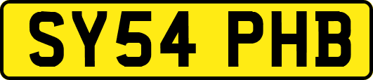 SY54PHB