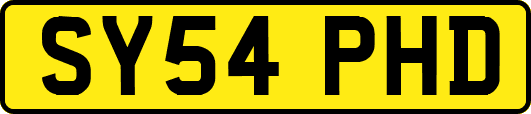SY54PHD