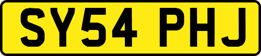 SY54PHJ