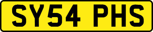 SY54PHS