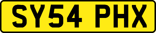 SY54PHX