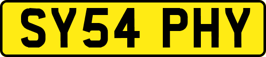 SY54PHY