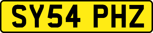 SY54PHZ
