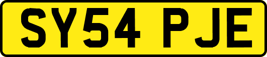 SY54PJE