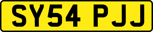 SY54PJJ