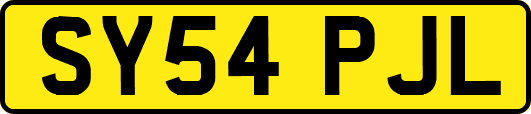 SY54PJL