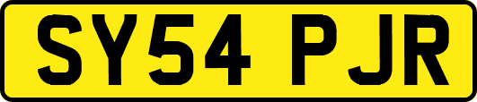 SY54PJR